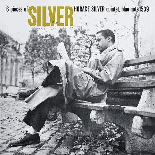Horace Silver-  6 Pieces Of Silver { VINYL LP }