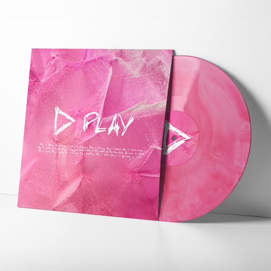 Ed Sheeran- Play (Indie Exclusive Vinyl) { VINYL LP }