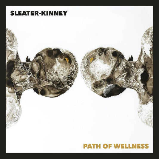 Sleater-Kinney- Path Of Wellness (Indie Exclusive Vinyl) { VINYL LP }
