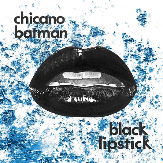 Chicano Batman- Black Lipstick (Red Vinyl) { VINYL LP }