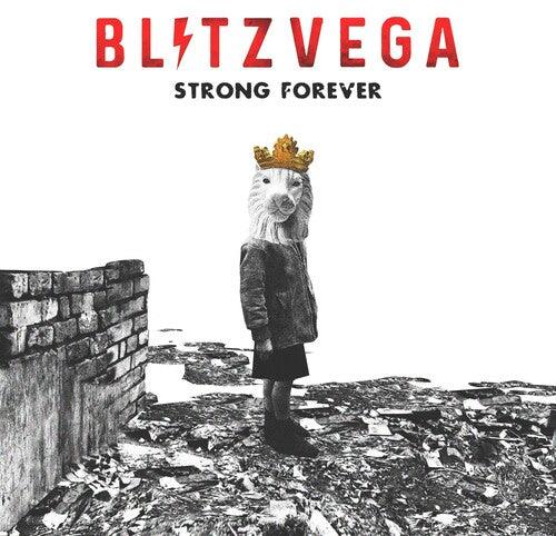 Blitz Vega (Andy Rourke/The Smiths)- Strong Forever 12”  -RSD23 { VINYL LP }