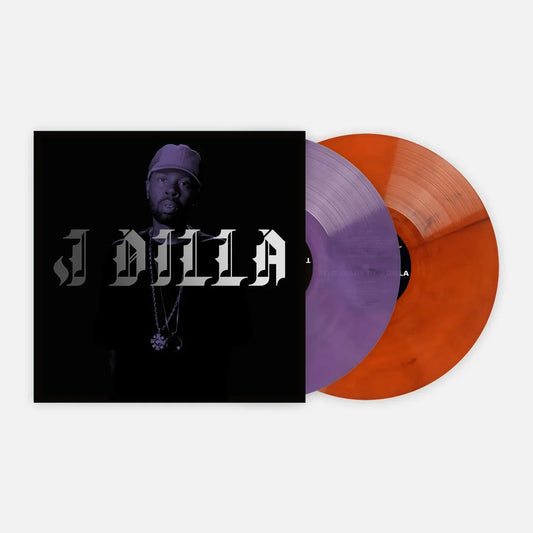 J Dilla- The Diary (VMP Pressing) { VINYL LP }