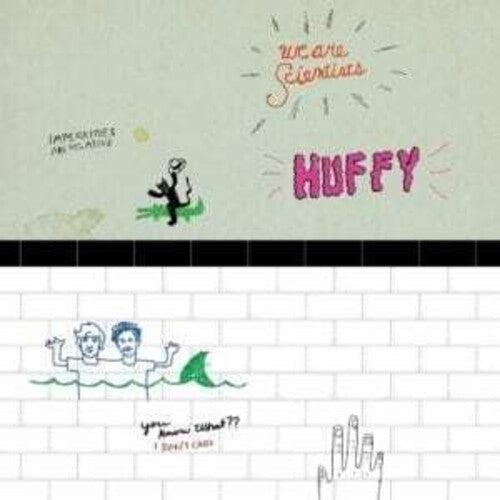We Are Scientists- Huffy { VINYL LP }