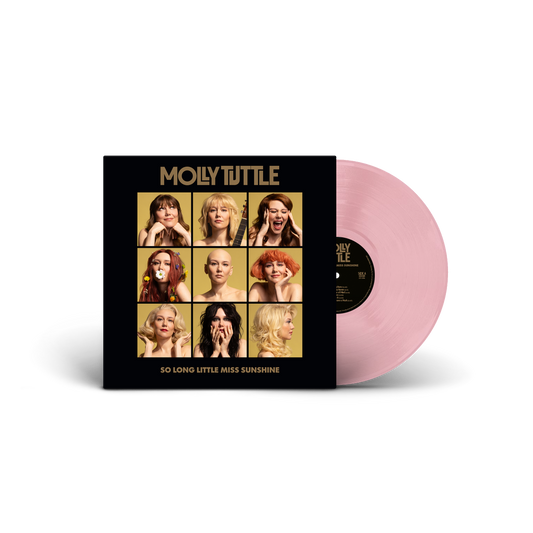 Molly Tuttle- So Long Little Miss Sunshine (Indie Exclusive Pink Vinyl) { VINYL LP }
