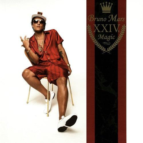 Bruno Mars- 24K Magic { VINYL LP }