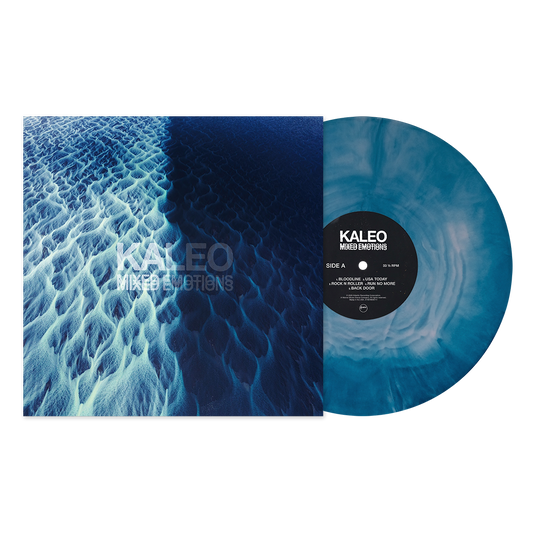 Kaleo- Mixed Emotions (Indie Exclusive Vinyl) { VINYL LP }