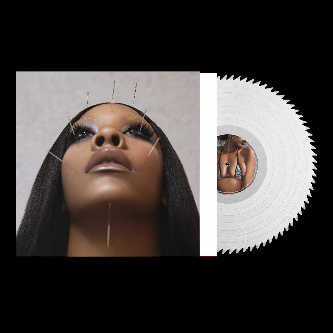 Rico Nasty- Lethal (Indie Exclusive Vinyl) { VINYL LP }
