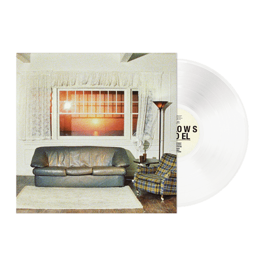 Wallows- Model (Standard Edition, Clear Vinyl) { VINYL LP }