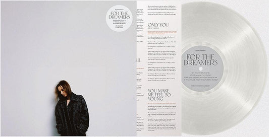 Ingrid Michaelson- For The Dreamers (Cloudy Clear Vinyl) { VINYL LP }