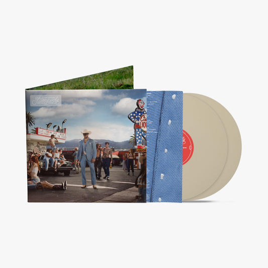 Orville Peck- Stampede (Bone Colored Vinyl) { VINYL LP }