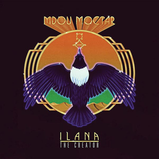Mdou Moctar - Ilana (The Creator) { VINYL LP }