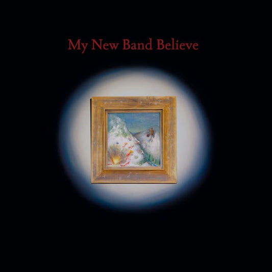 My New Band Believe (Black Midi)- My New Band Believe (Indie Exclusive Oxblood Red Vinyl) { VINYL LP }