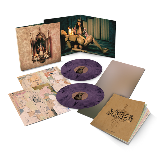 Melanie Martinez- Hades (Listening Event Exclusive Smoked Plum Vinyl) { VINYL LP }