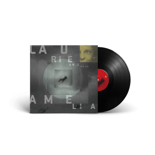 Laurie Anderson- Amelia { VINYL LP }