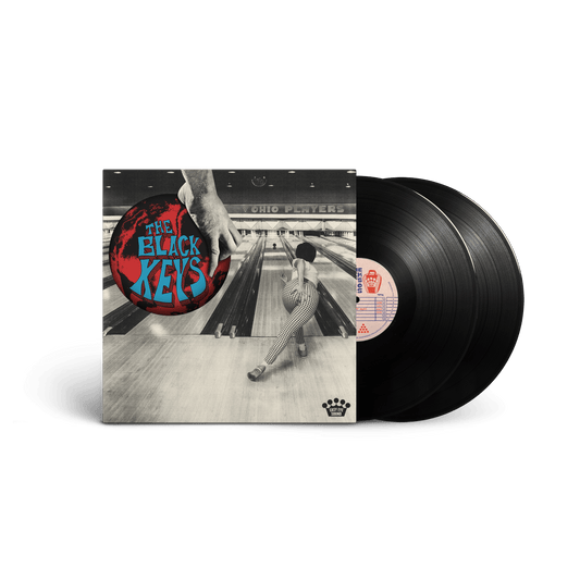 The Black Keys- Ohio Players (Trophy Edition) { VINYL LP }