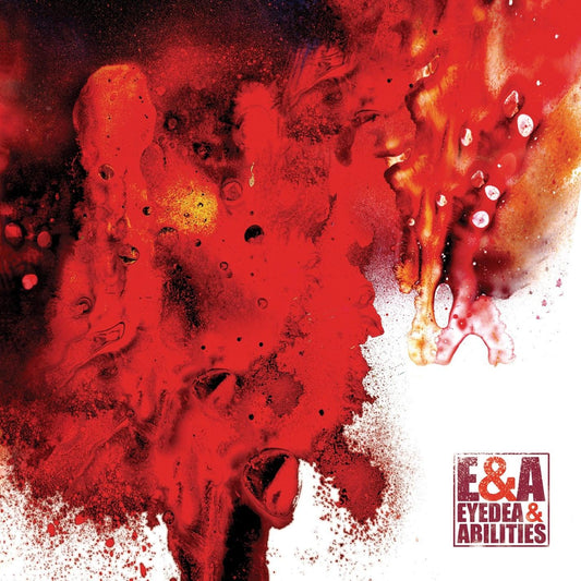 Eyedea & Abilities- E&A { VINYL LP }