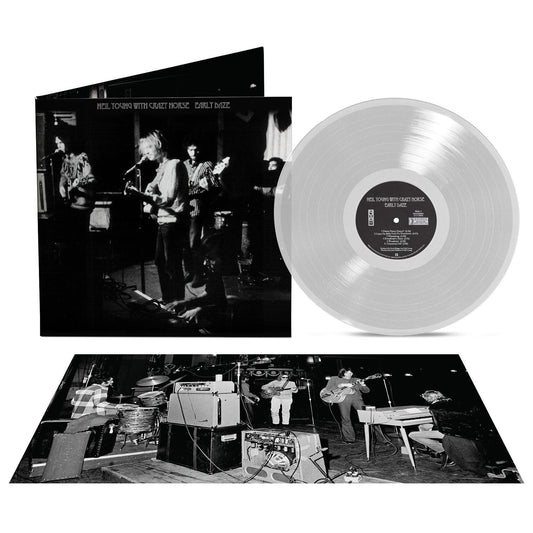 Neil Young with Crazy Horse- Early Daze (Indie Exclusive Vinyl) { VINYL LP }