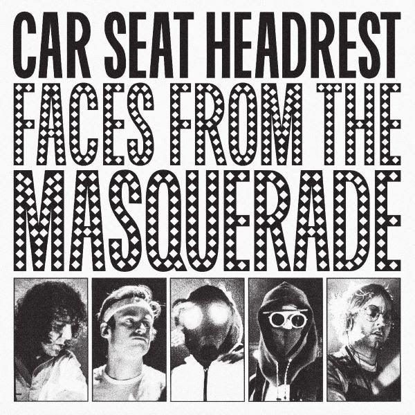 Car Seat Headrest-  Faces From The Masquerade { VINYL LP }