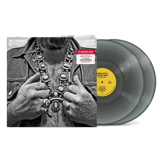 Nathaniel Rateliff & The Night Sweats- Nathaniel Rateliff & The Night Sweats (10th Anniversary) { VINYL LP }