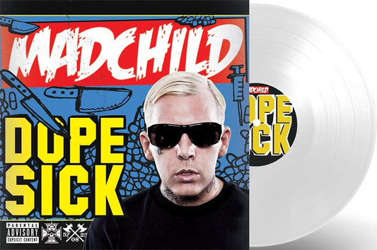 Madchild- Dope Sick (RSD Essential) { VINYL LP }
