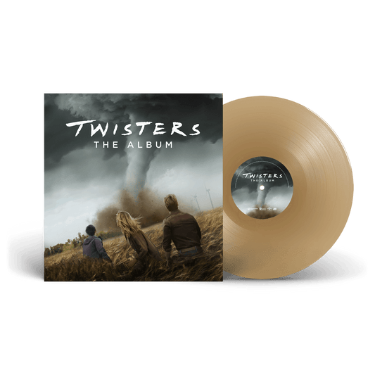 Twisters: The Album (Original Motion Picture Soundtrack) { VINYL LP }