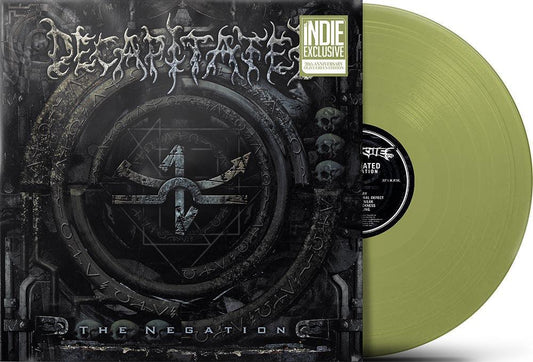 Decapitated- The Negation (RSD Essential) { VINYL LP }