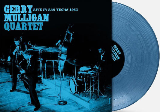 Gerry Mulligan Quartet- Live In Las Vegas 1963 (RSD Essential) { VINYL LP }