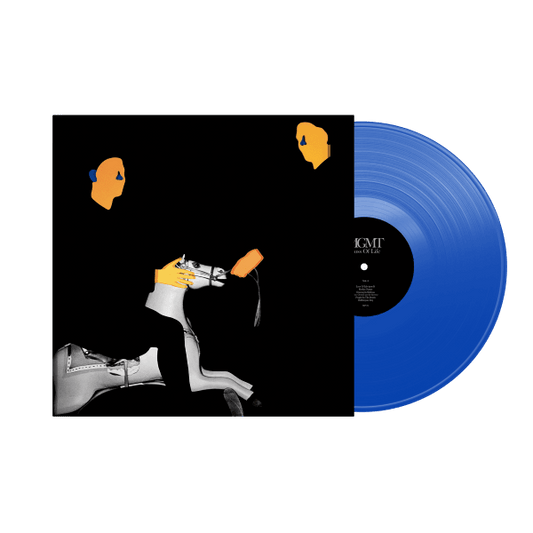 MGMT- Loss Of Life (Indie Exclusive Blue Jay Opaque) { VINYL LP }