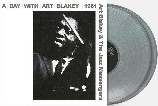 Art Blakey & The Jazz Messengers- A Day With Art Blakey 1961 (RSD Essential) { VINYL LP }