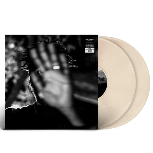 Gary Clark Jr- JPEG Raw (Indie Exclusive Vinyl) { VINYL LP }
