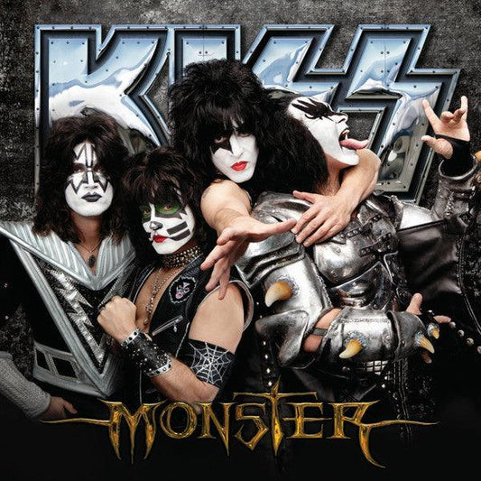 Kiss- Monster { VINYL LP }