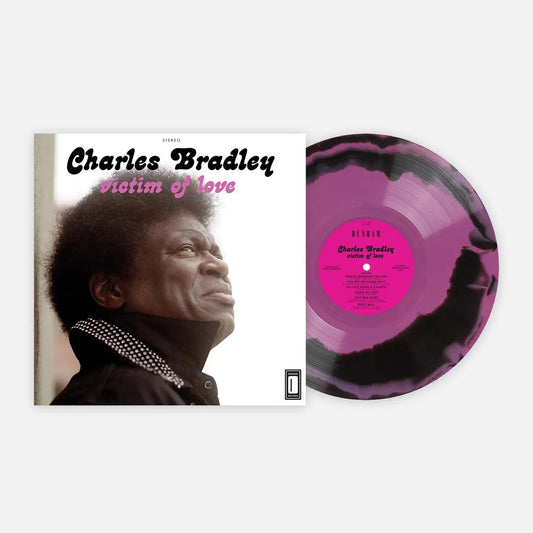 Charles Bradley- Victim of Love { VINYL LP }
