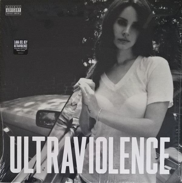 Lana Del Rey- Ultraviolence (DAMAGED) { VINYL LP }