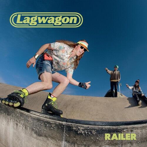 Lagwagon- Railer { VINYL LP }