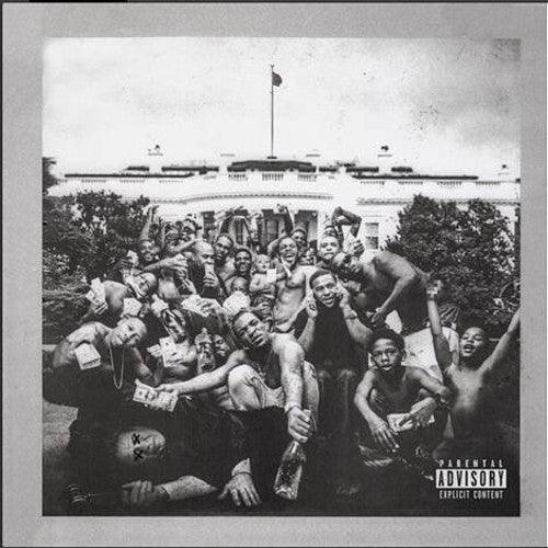 Kendrick Lamar- To Pimp A Butterfly { VINYL LP }