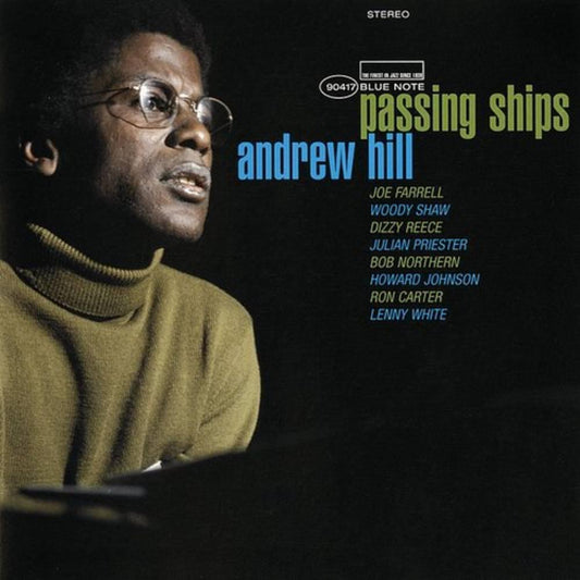 Andrew Hill- Passing Ships (Tone Poet Series) { VINYL LP }