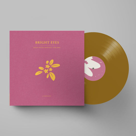 Bright Eyes- Noise Floor: A Companion (Opaque Gold Vinyl) { VINYL LP }