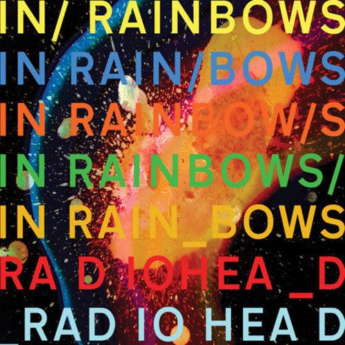 Radiohead- In Rainbows { VINYL LP }