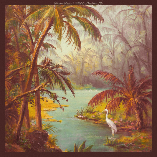Duane Betts- Wild & Precious Life { VINYL LP }