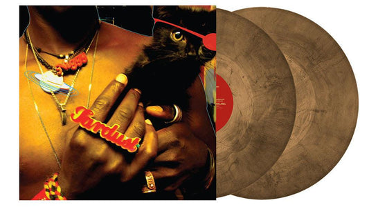Saul Williams- The Inevitable Rise And Liberation Of Niggy Tardust (RSD Essential Cats Eye Vinyl) { VINYL LP }