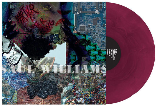 Saul Williams- Martyr Loser King (RSD Essential Red Galaxy Vinyl) { VINYL LP }