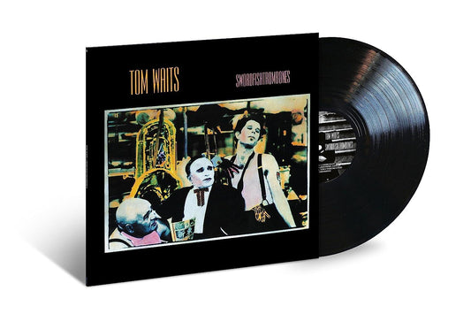 Tom Waits- Swordfishtrombones (2023 Remaster 180g Vinyl) { VINYL LP }