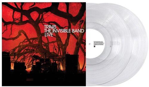 Travis- The Invisible Band: Live  -RSD23 { VINYL LP }