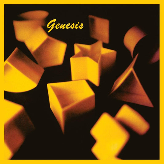 Genesis- Genesis (1983) { VINYL LP }