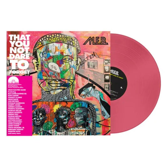 M.E.B. (formerly Miles Electric Band)- That You Dare Not To Forget -RSD23 { VINYL LP }