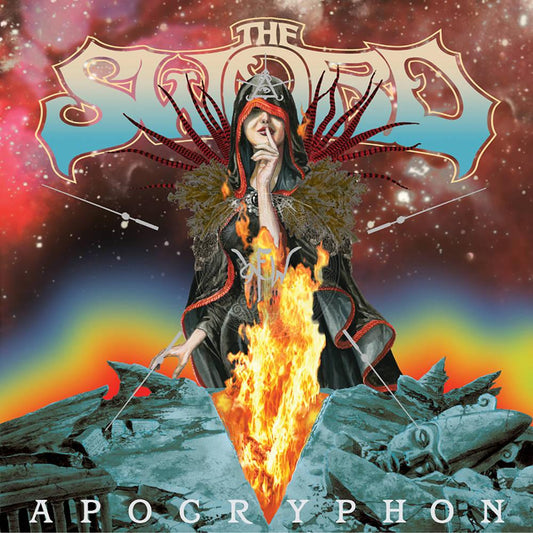 The Sword- Apocryphon (10th Anniv Ed) (Indie Exclusive Vinyl) { VINYL LP }