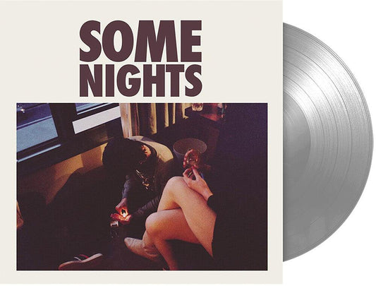 Fun.- Some Nights (FBR 25th Anniv Silver Vinyl) { VINYL LP }