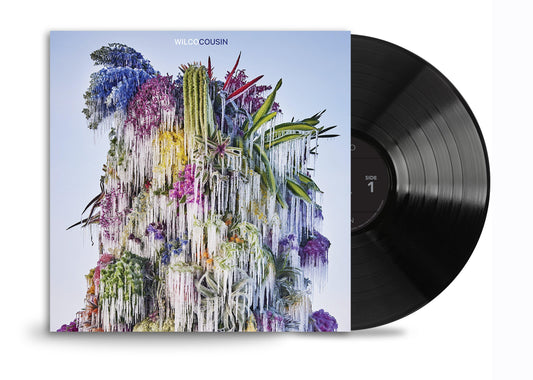 Wilco- Cousin { VINYL LP }
