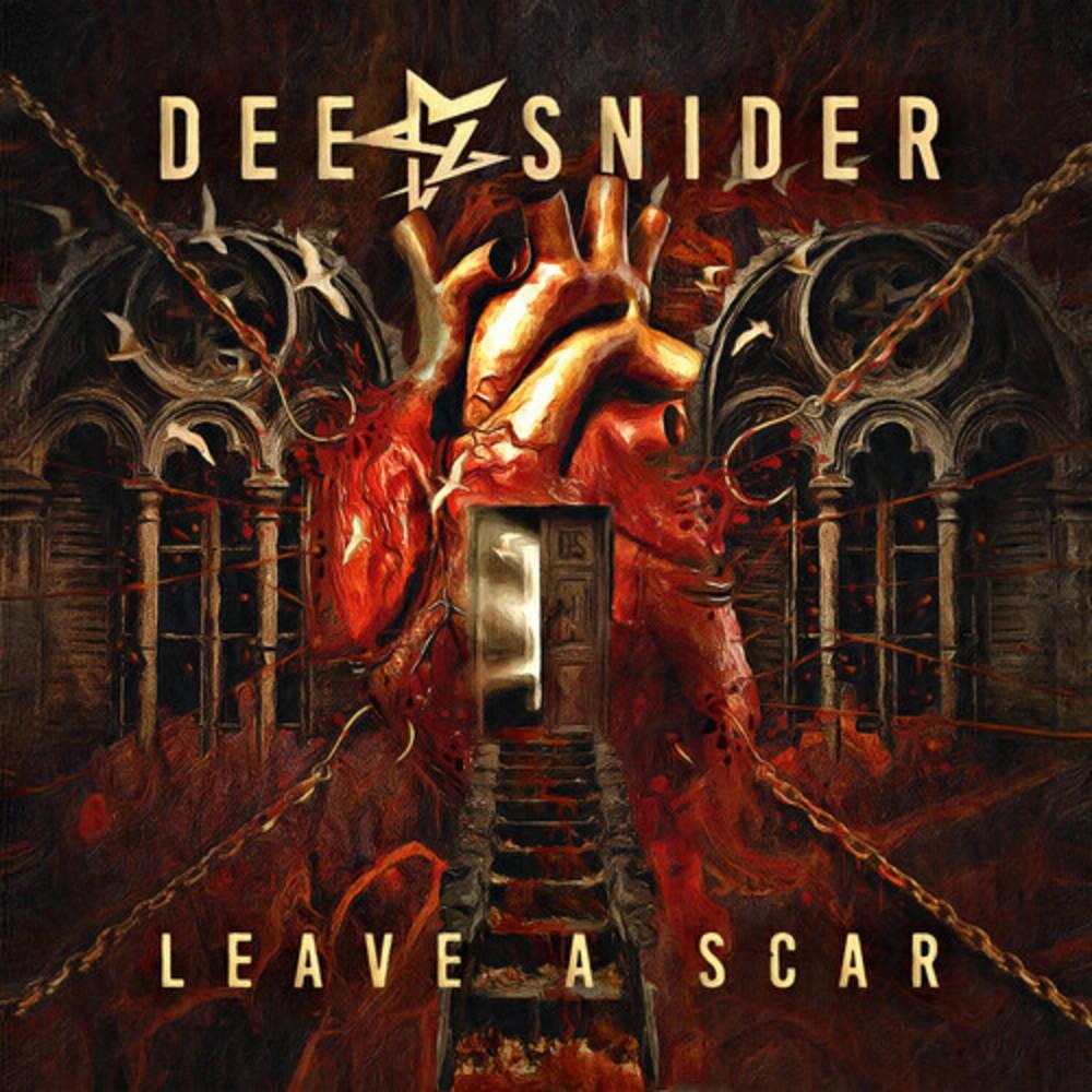 Dee Snider- Leave A Scar (Indie Exclusive Vinyl) { VINYL LP }